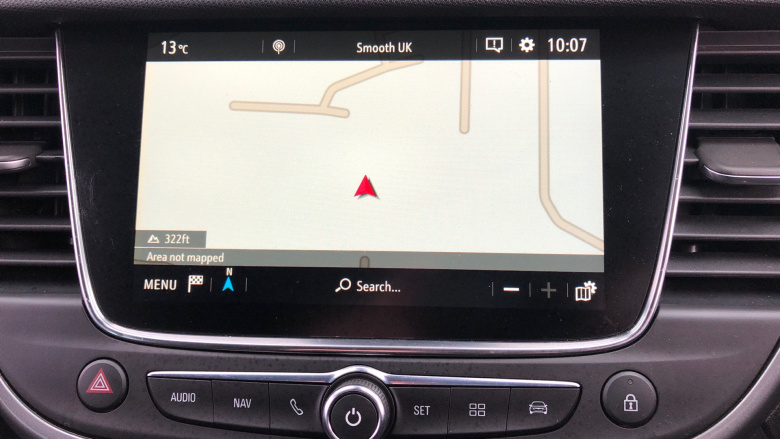 Vauxhall Crossland 1.2 Turbo [130] Ultimate 5dr Auto Petrol Hatchback